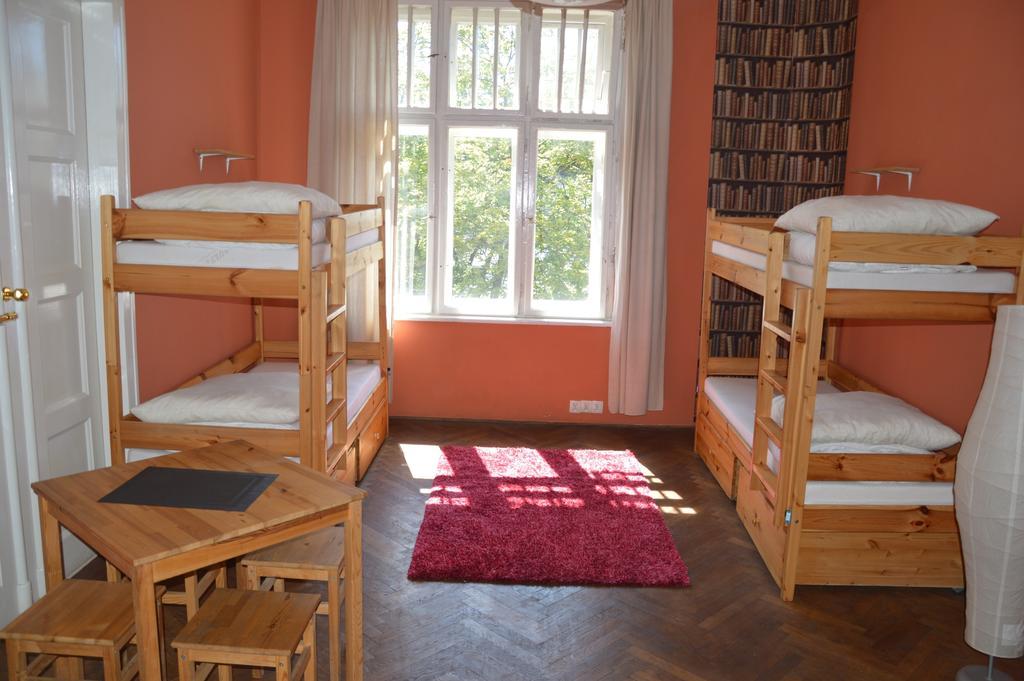 Old Walls Hostel Krakow Room photo