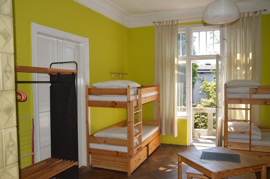 Old Walls Hostel Krakow Room photo
