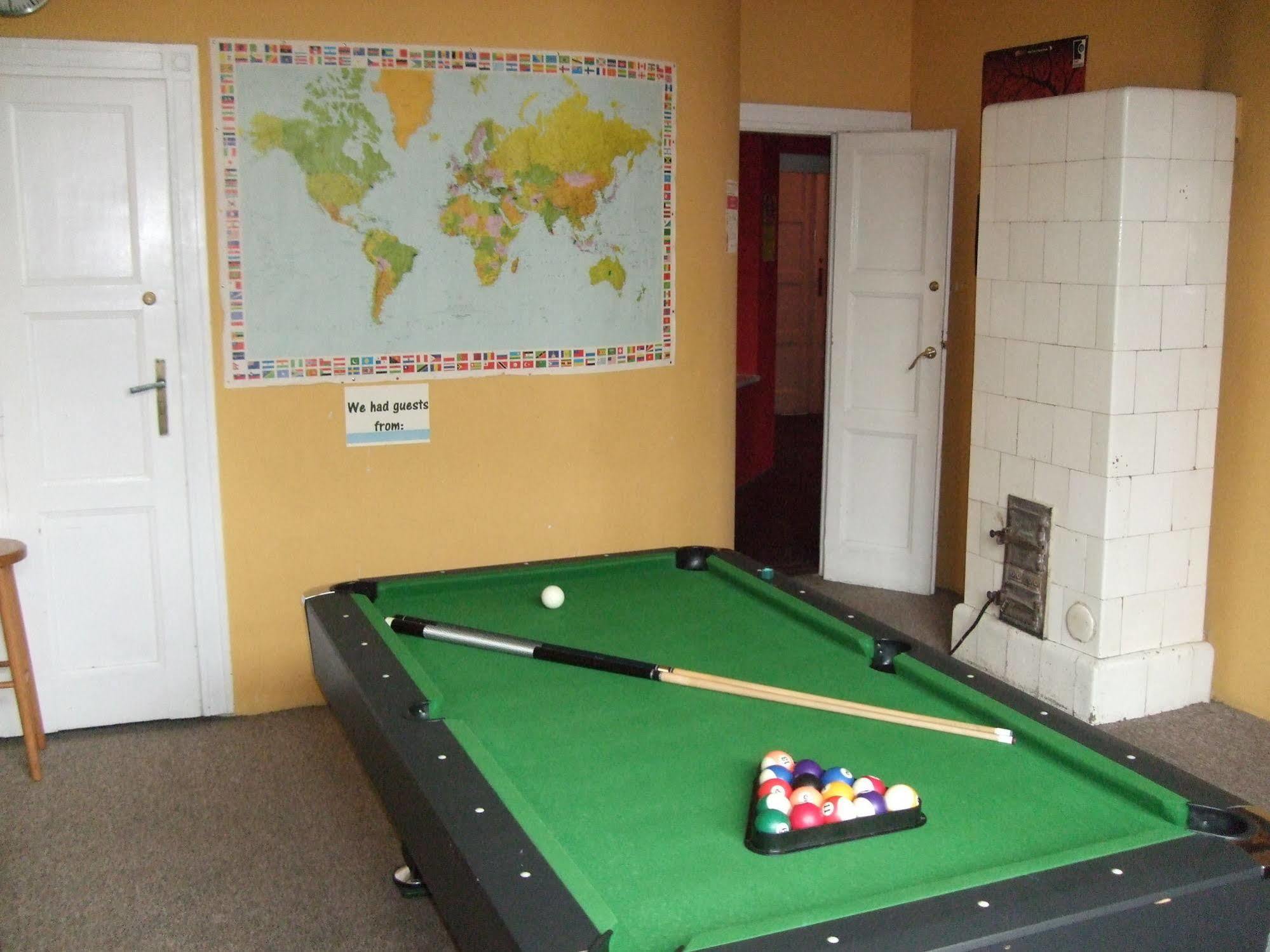 Old Walls Hostel Krakow Exterior photo